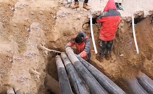 金塔管道定向钻穿越的安全要求