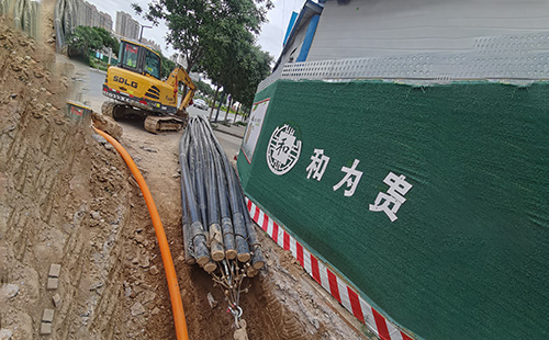 金塔如何提高泥水平衡顶管施工的整体水平