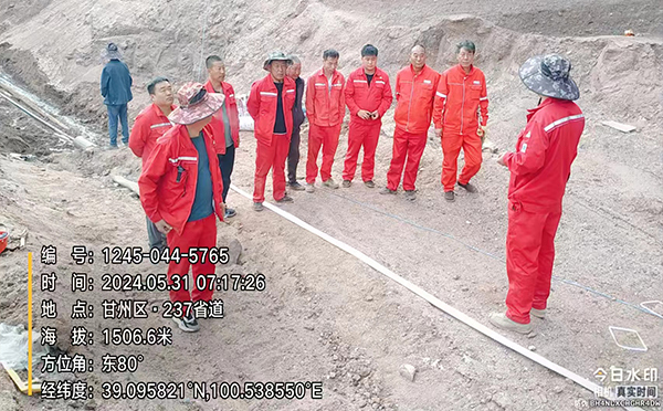玉门案例展示